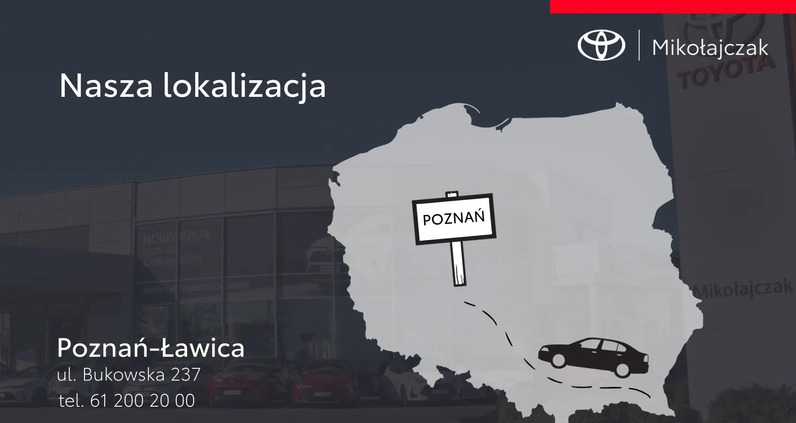 Toyota Proace City Verso cena 162900 przebieg: 10, rok produkcji 2024 z Łobez małe 29